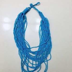 Turqoise Statement Necklace